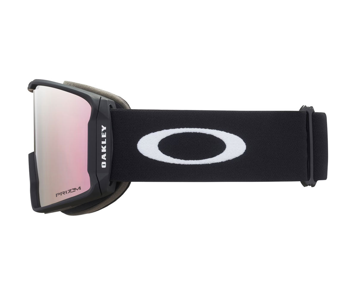 Oakley Line Miner M Goggle Matte Black/Prizm Rose Gold 2027