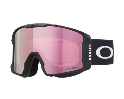Oakley Line Miner M Goggle Matte Black/Prizm Rose Gold 2027