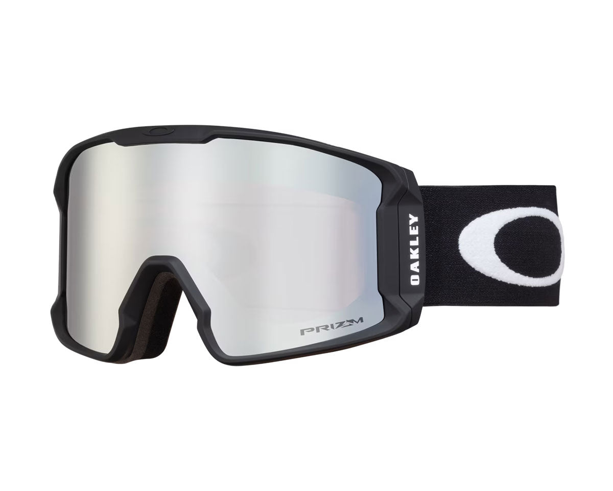 Oakley Line Miner L Goggle Matte Black/Prizm Snow Black Iridium 2027