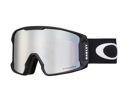 Oakley Line Miner L Goggle Matte Black/Prizm Snow Black Iridium 2027