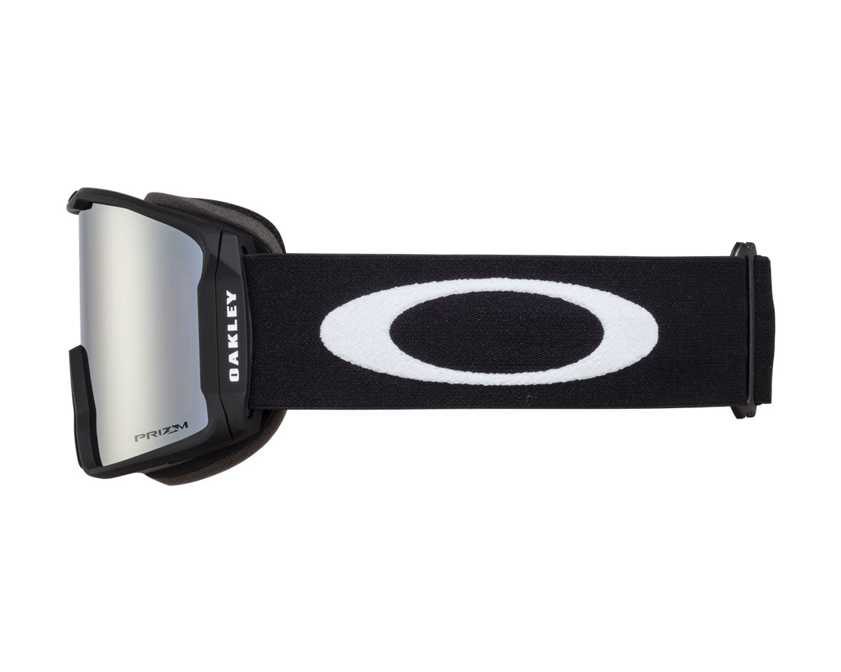 Oakley Line Miner L Goggle Matte Black/Prizm Snow Black Iridium 2027