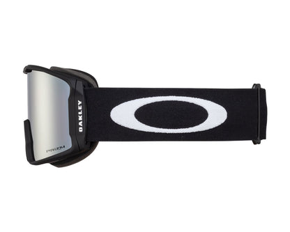 Oakley Line Miner L Goggle Matte Black/Prizm Snow Black Iridium 2027