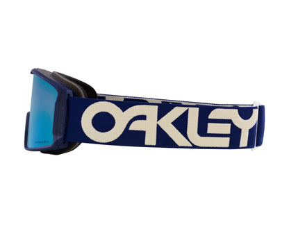 Oakley Line Miner L Goggle Navy/Prizm Snow Sapphire Iridium 2026