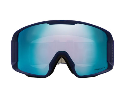 Oakley Line Miner L Goggle Navy/Prizm Snow Sapphire Iridium 2026