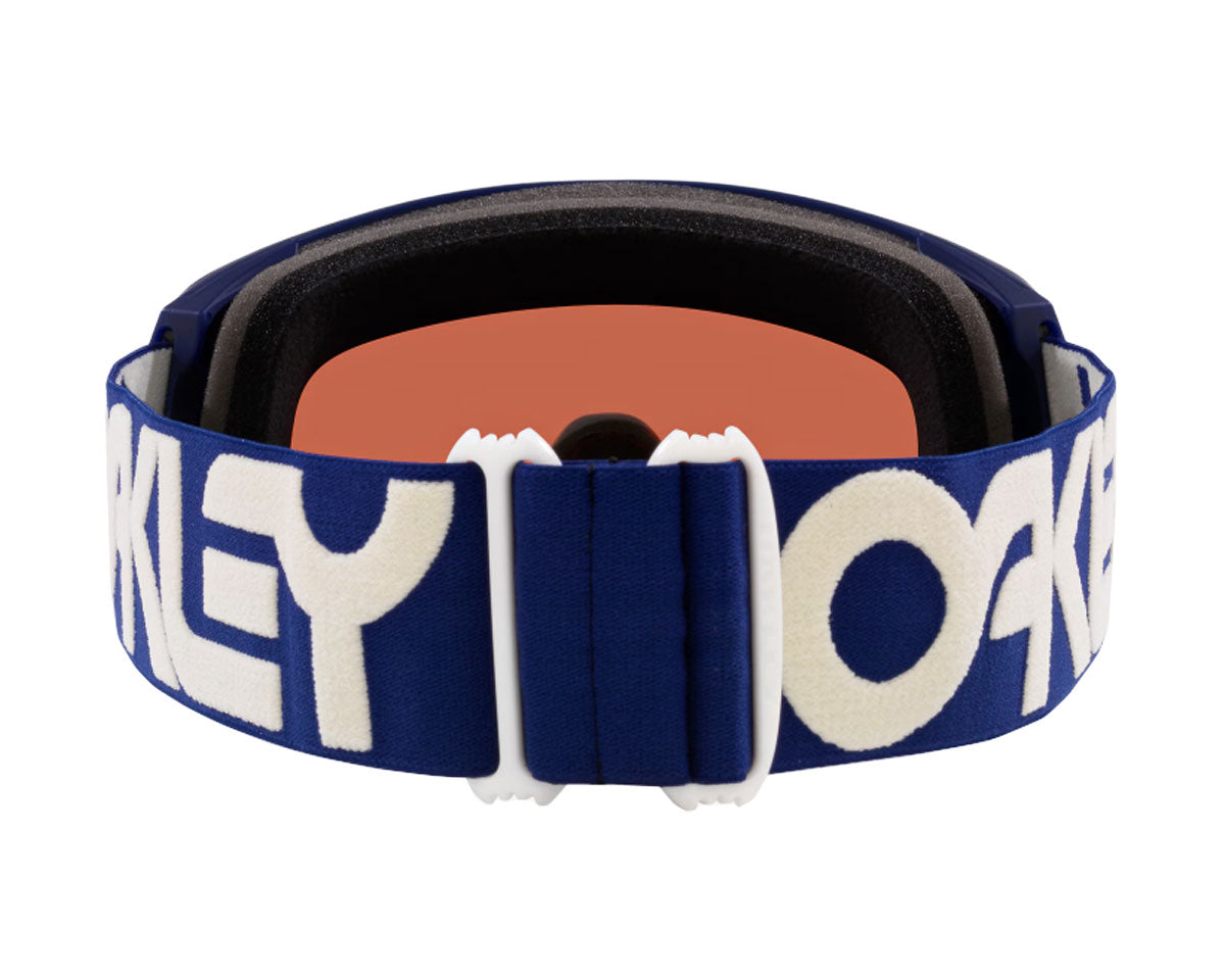 Oakley Line Miner L Goggle Navy/Prizm Snow Sapphire Iridium 2026