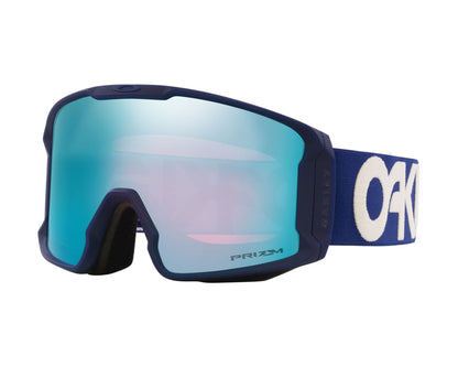 Oakley Line Miner L Goggle Navy/Prizm Snow Sapphire Iridium 2026