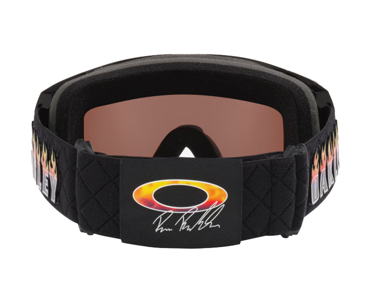 Oakley Line Miner M Goggle Rene Signature/Prizm Snow Black Iridium 2026