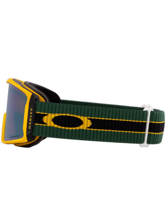 Oakley Line Miner L Goggle Sage Sig/Prizm Sage Gold 2024 – The