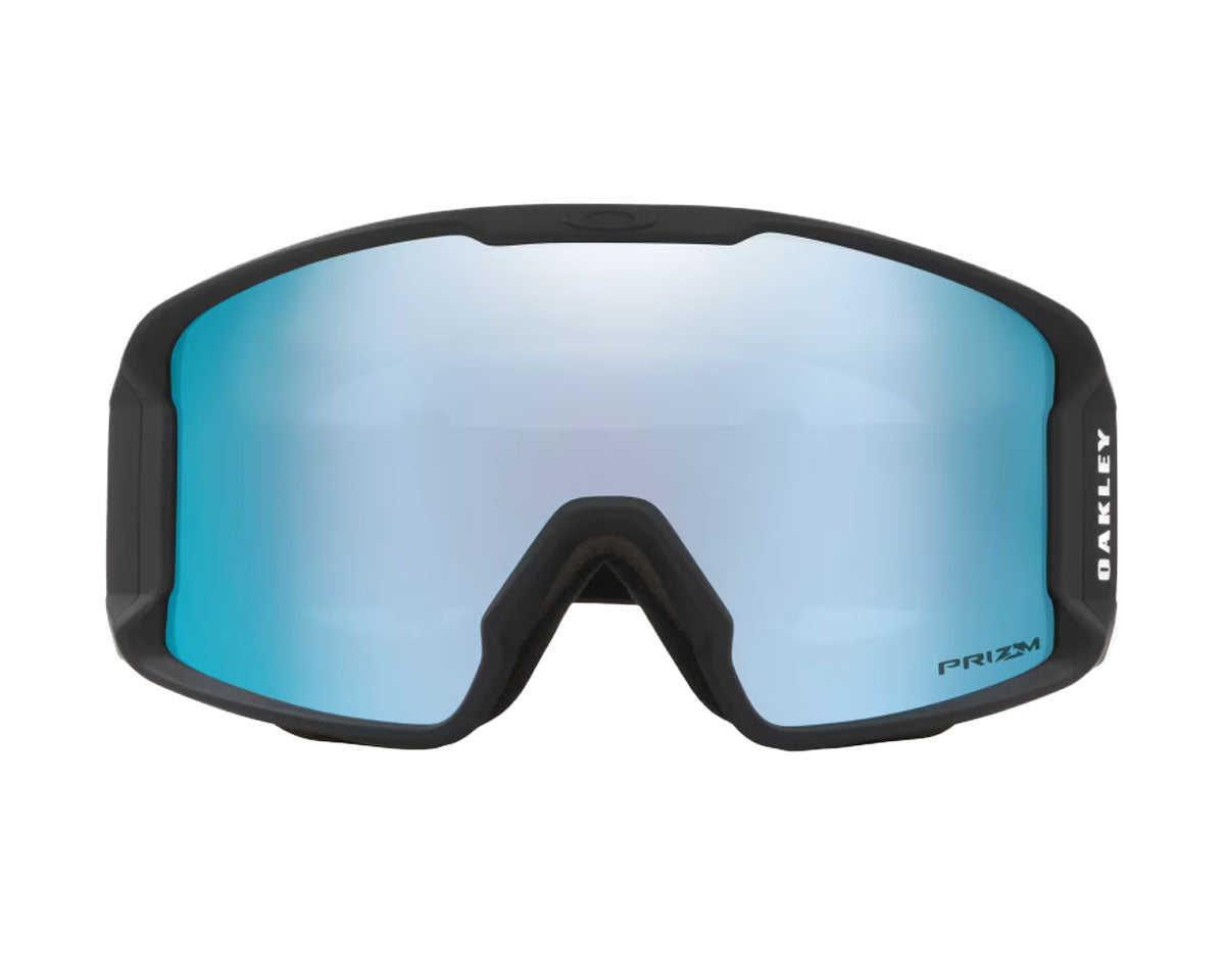 Oakley Line Miner M Goggle FP Black/Prizm Snow Sapphire Iridium 2026
