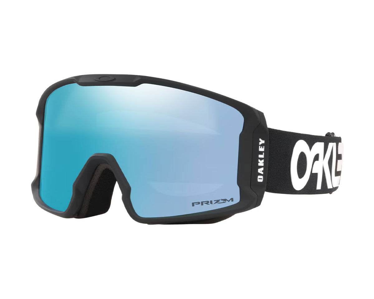 Oakley Line Miner M Goggle Factory Pilot Black/Prizm Snow Sapphire Irid 2027