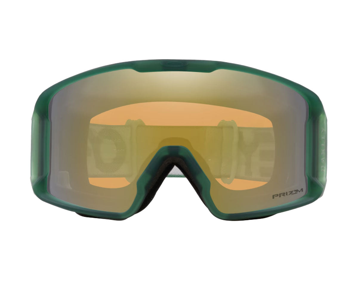 Oakley Line Miner M Goggle Jade/Prizm Sage Gold 2026