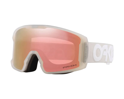 Oakley Line Miner M Goggle Matte B1B Cool Grey/Prizm Rose Gold 2027