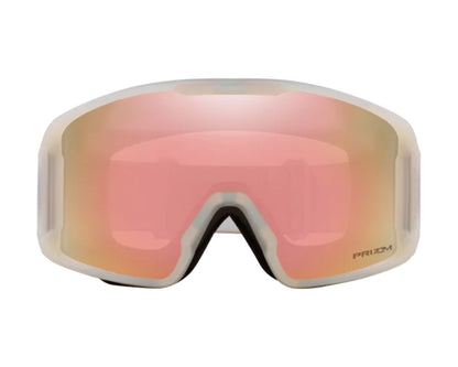 Oakley Line Miner M Goggle Matte B1B Cool Grey/Prizm Rose Gold 2027