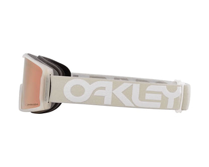 Oakley Line Miner M Goggle Matte B1B Cool Grey/Prizm Rose Gold 2027