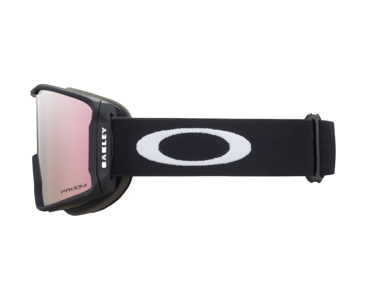 Oakley Line Miner M Goggle Matte Black/Prizm Rose Gold 2026