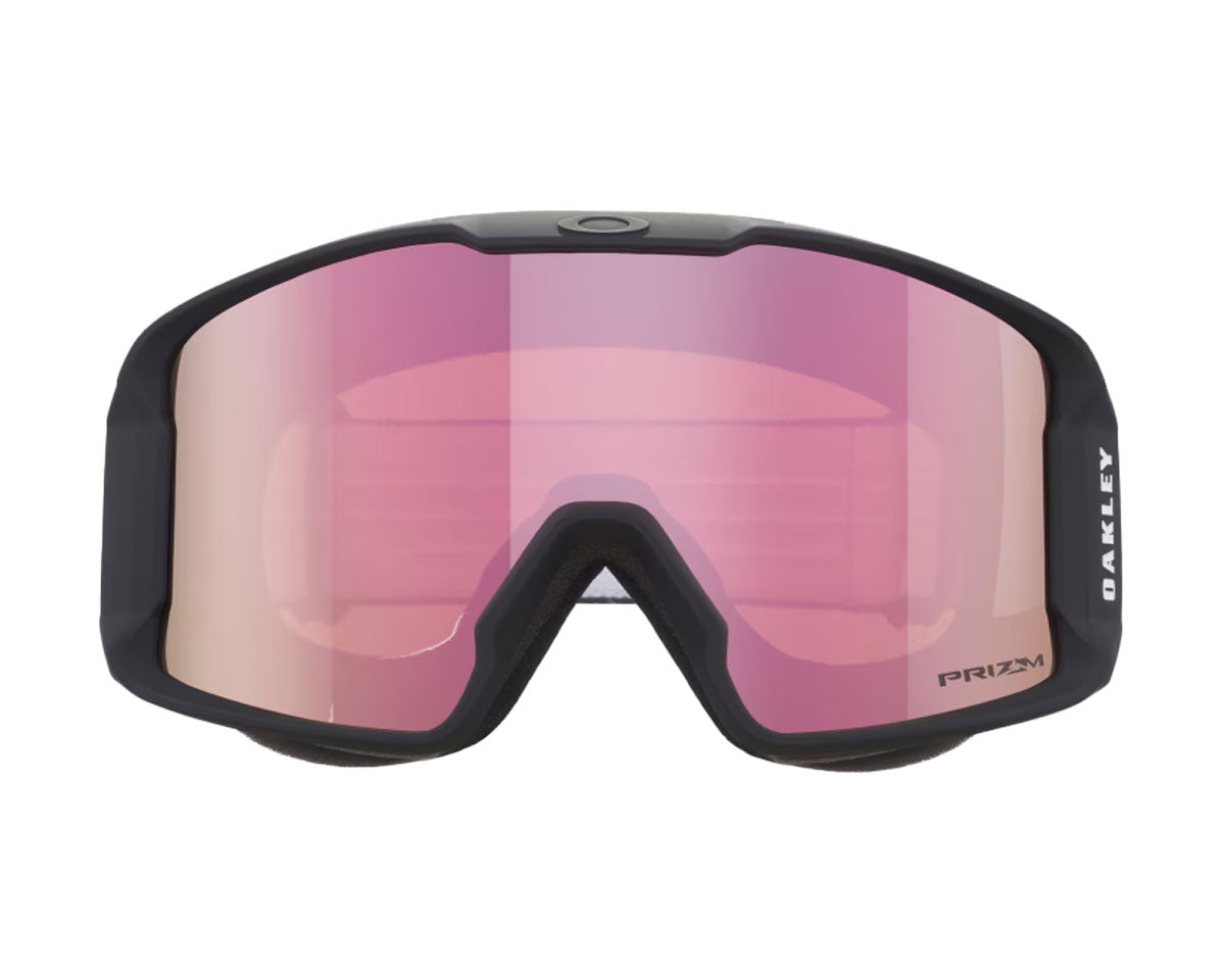 Oakley Line Miner M Goggle Matte Black/Prizm Rose Gold 2026