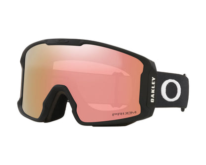 Oakley Line Miner M Goggle Matte Black/Prizm Rose Gold 2026