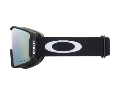 Oakley Line Miner M Goggle Matte Black/Prizm Sage Gold 2026