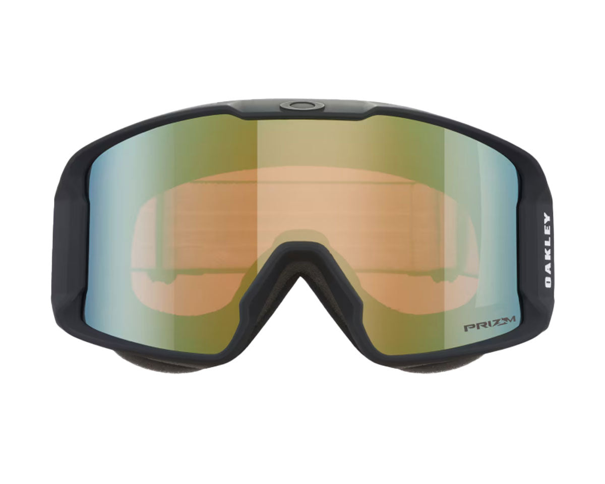 Oakley Line Miner M Goggle Matte Black/Prizm Sage Gold 2026