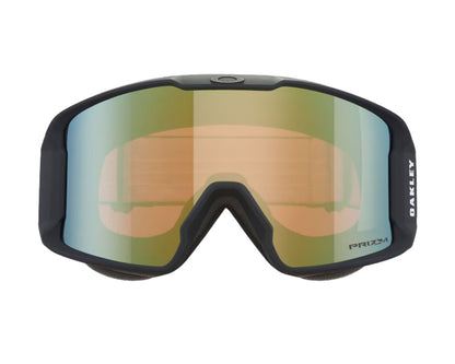 Oakley Line Miner M Goggle Matte Black/Prizm Sage Gold 2026