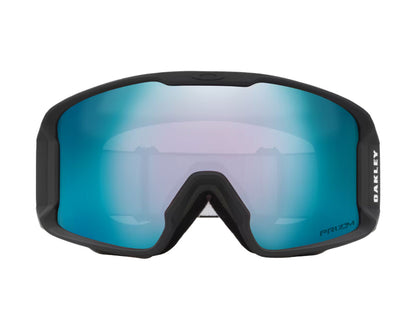 Oakley Line Miner L Goggle Matte Black/Prizm Snow Sapphire Iridium 2026