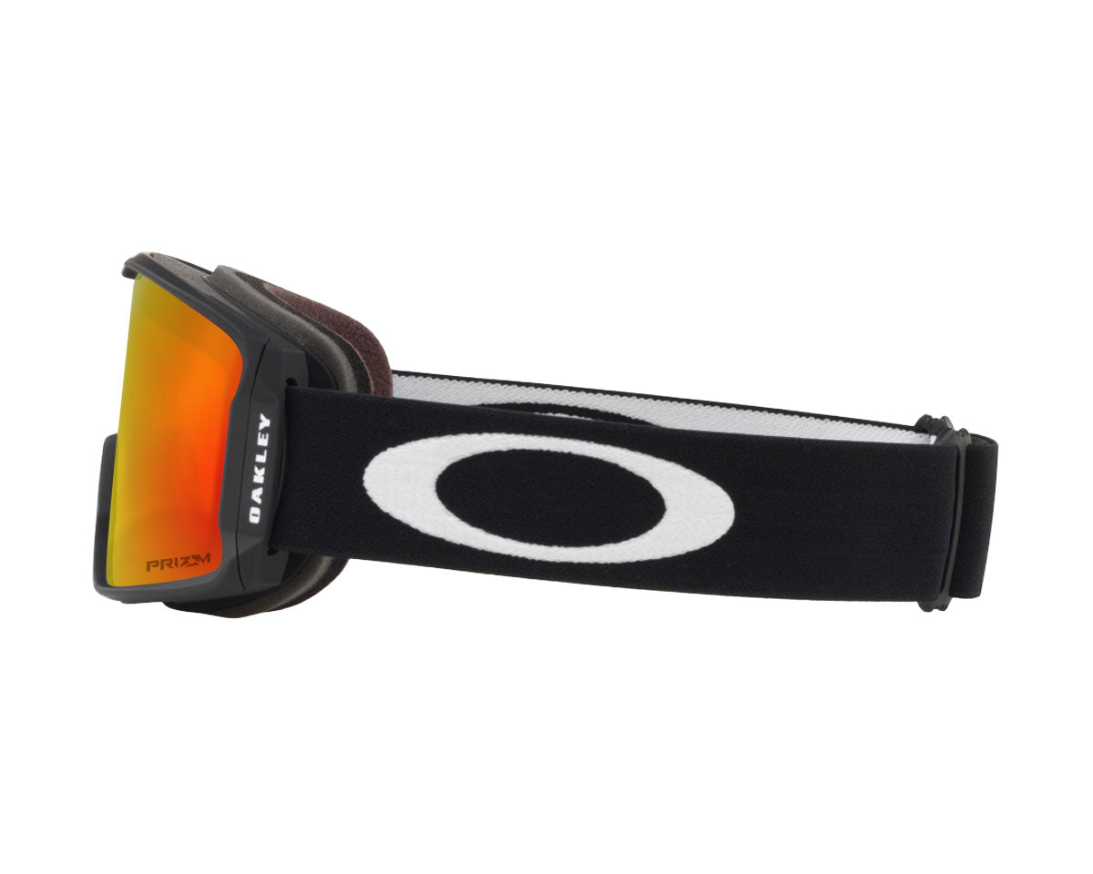 Oakley Line Miner M Goggle Matte Black/Prizm Snow Torch Iridium 2026