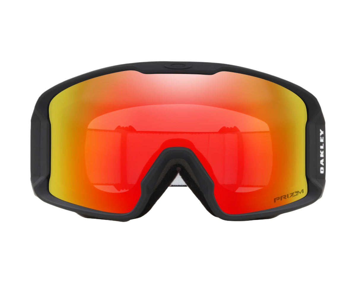 Oakley Line Miner M Goggle Matte Black/Prizm Snow Torch Iridium 2026