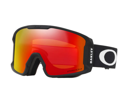 Oakley Line Miner M Goggle Matte Black/Prizm Snow Torch Iridium 2026