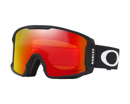 Oakley Line Miner M Goggle Matte Black/Prizm Snow Torch Iridium 2027