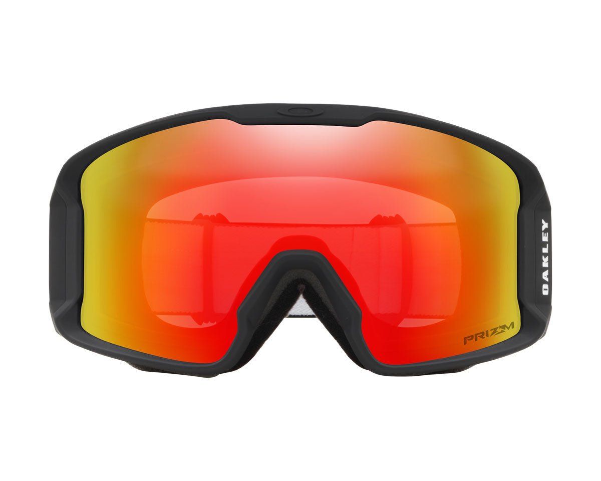 Oakley Line Miner M Goggle Matte Black/Prizm Snow Torch Iridium 2027