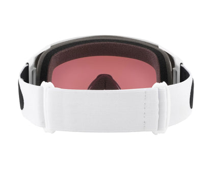Oakley Line Miner M Goggle Matte White/Prizm Snow Torch Iridium 2026