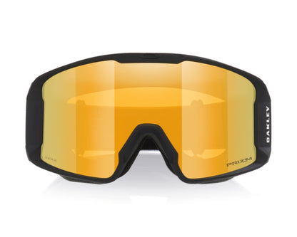 Oakley Line Miner M Goggle Matte White/Prizm 24K Gold 2027
