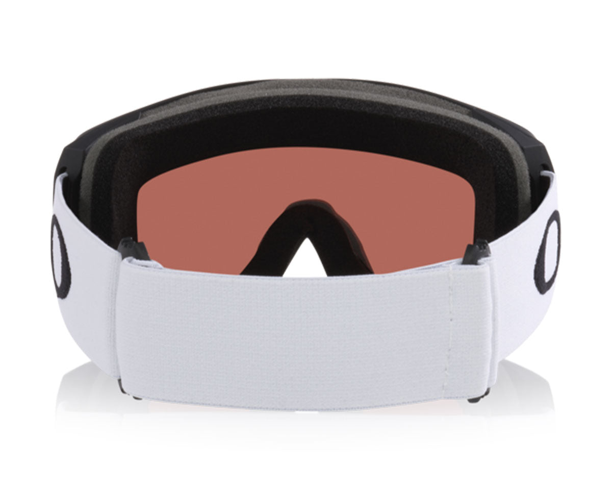 Oakley Line Miner M Goggle Matte White/Prizm 24K Gold 2027