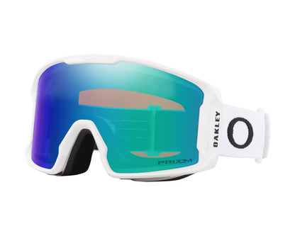 Oakley Line Miner M Goggle Matte White/Prizm Argon Iridium 2027