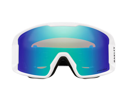 Oakley Line Miner M Goggle Matte White/Prizm Argon Iridium 2027