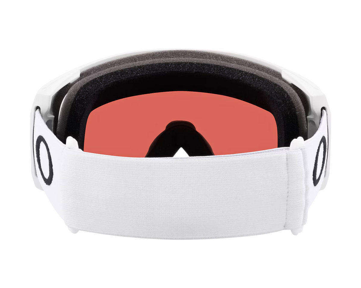Oakley Line Miner M Goggle Matte White/Prizm Argon Iridium 2027