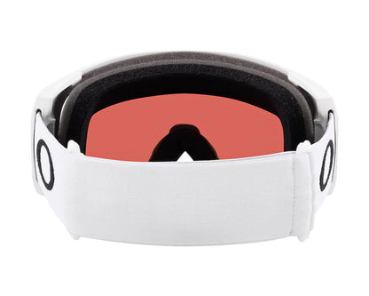 Oakley Line Miner M Goggle Matte White/Prizm Argon Iridium 2027