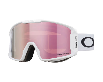 Oakley Line Miner M Goggle Matte White/Prizm Rose Gold 2027