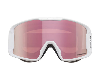 Oakley Line Miner M Goggle Matte White/Prizm Rose Gold 2027