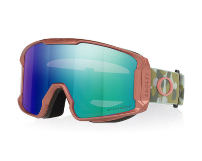 Oakley Line Miner M Goggle Paloma/Prizm Snow Argon Iridium 2027