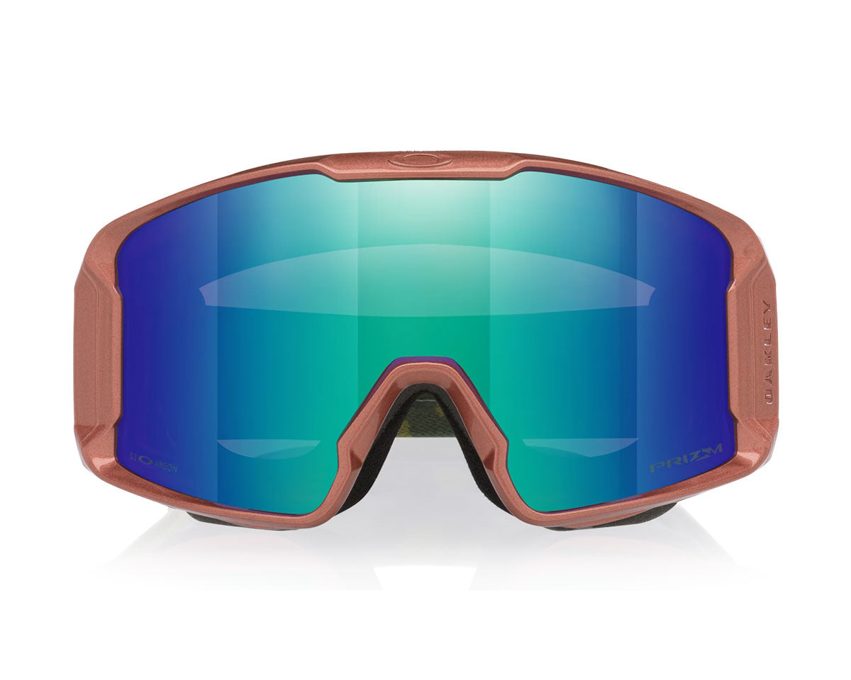 Oakley Line Miner M Goggle Paloma/Prizm Snow Argon Iridium 2027