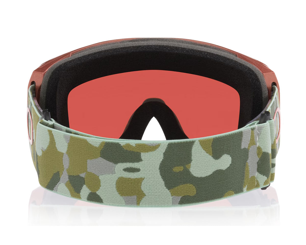 Oakley Line Miner M Goggle Paloma/Prizm Snow Argon Iridium 2027