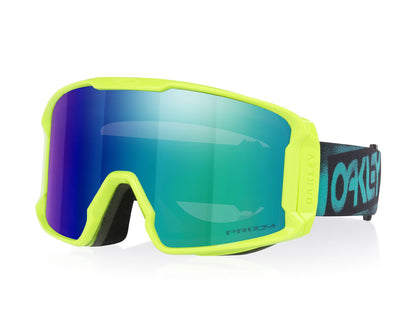Oakley Line Miner M Goggle Retina Burn/Prizm Snow Argon Iridium 2027