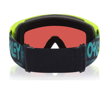 Oakley Line Miner M Goggle Retina Burn/Prizm Snow Argon Iridium 2027