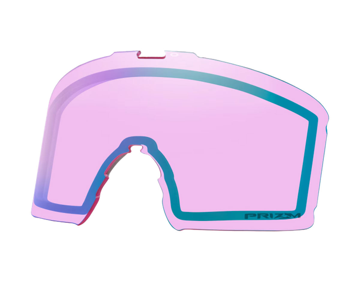 Oakley Line Miner M Replacement Lens Prizm Iced Iridium