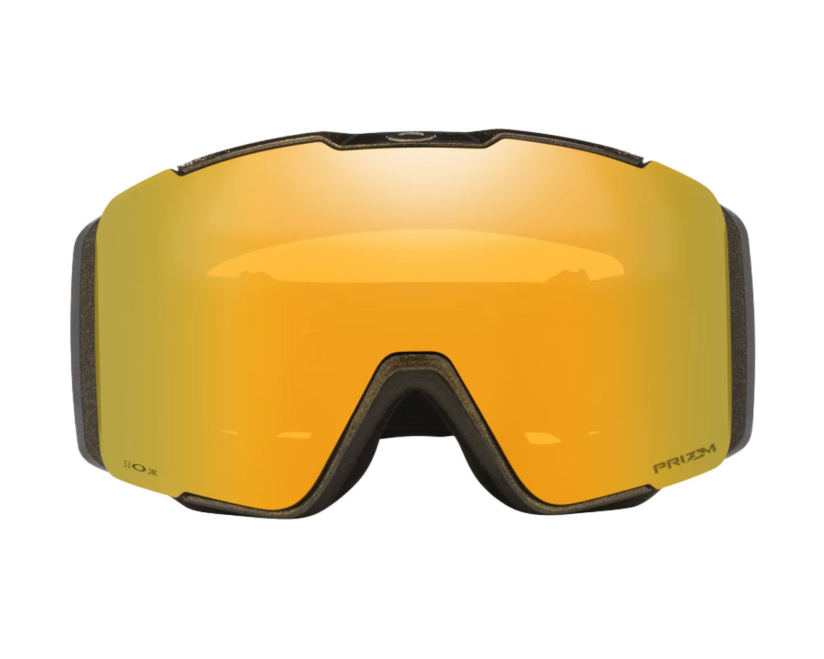 Oakley Line Miner Pro L Goggle 50th/Prizm 24k + Bonus Lens 2026