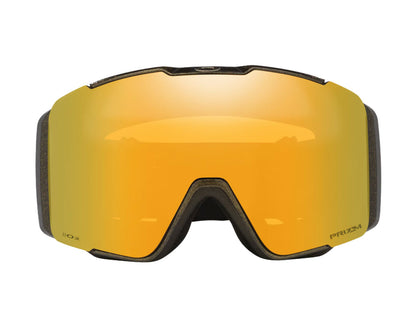 Oakley Line Miner Pro L Goggle 50th/Prizm 24k + Bonus Lens 2026
