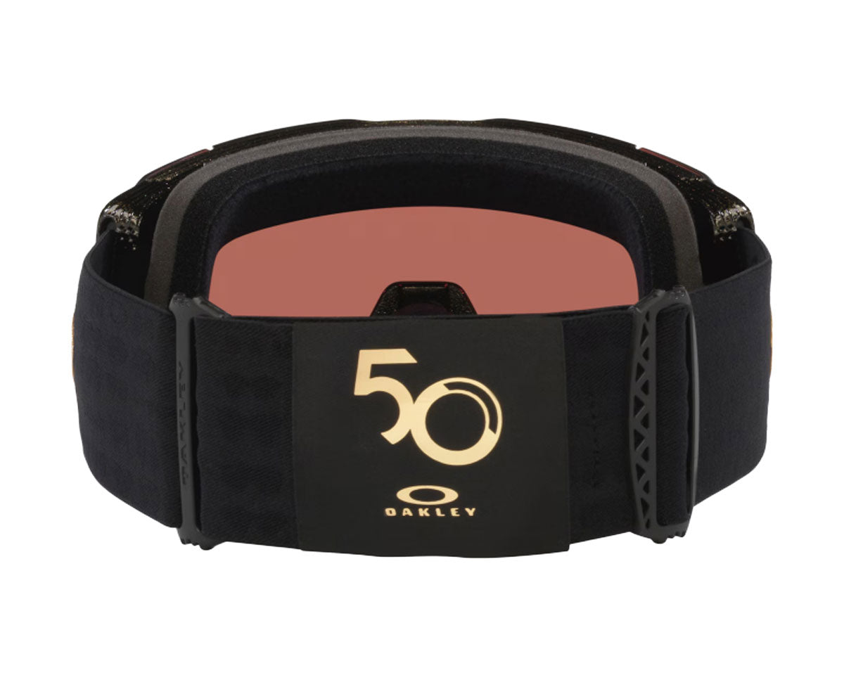 Oakley Line Miner Pro L Goggle 50th/Prizm 24k + Bonus Lens 2026