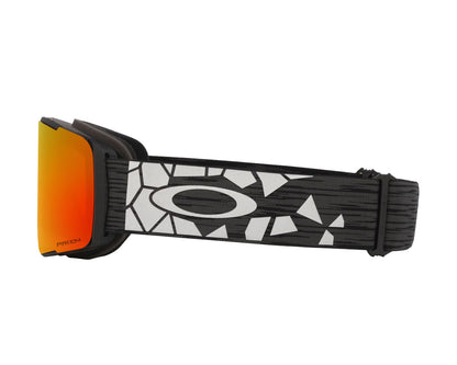 Oakley Line Miner Pro L Goggle Black Reinforce/Prizm Torch + Lens 2026