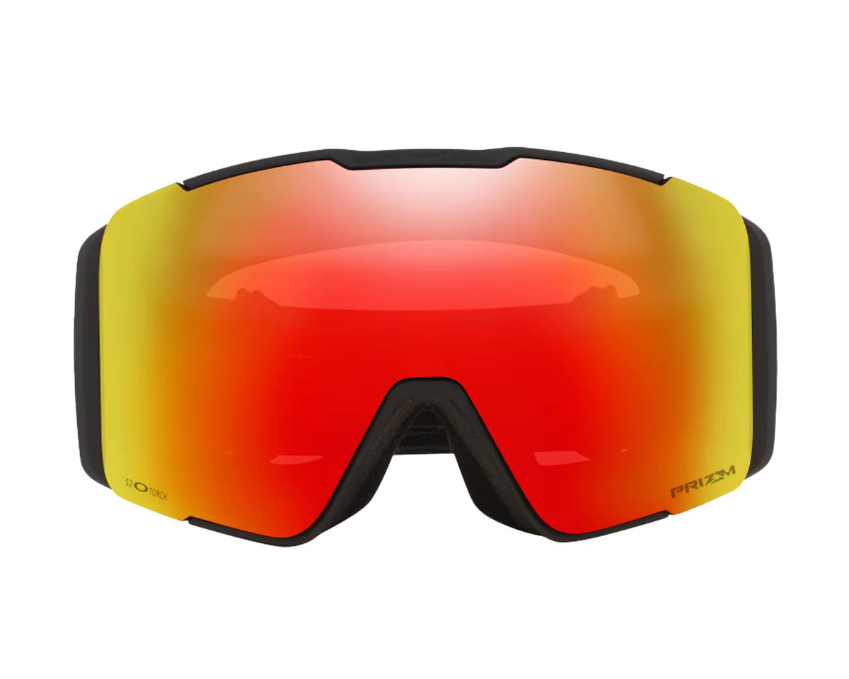 Oakley Line Miner Pro L Goggle Black Reinforce/Prizm Torch + Lens 2026